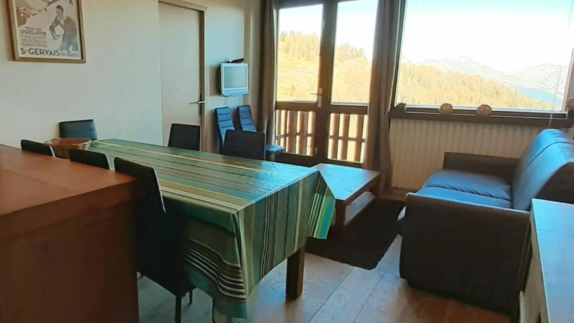 Apartment Charmant 3 Pieces A Plagne Centre, 6 Pers, Proche Centre Et Pistes - Fr-1-351-226 La Plagne-Tarentaise